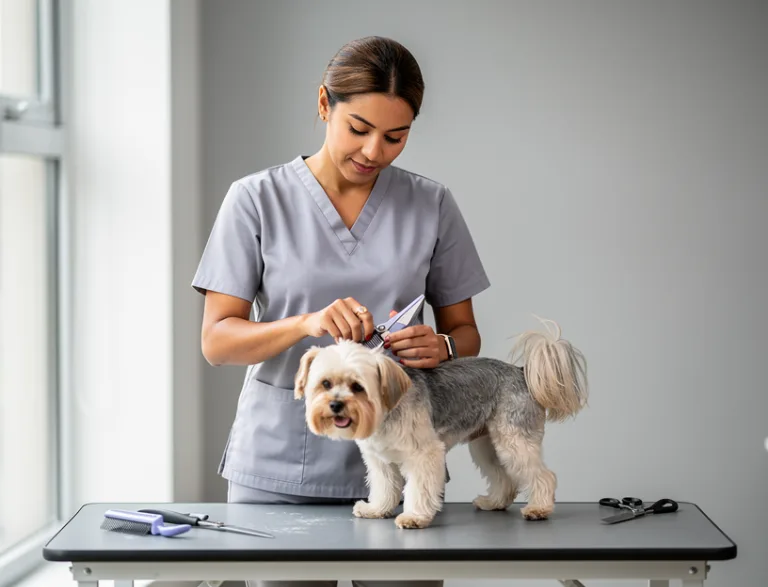 Pet Groomer service in Hampton
